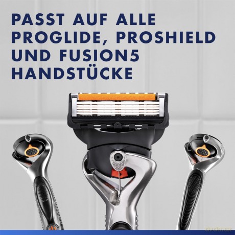 Gillette PROGLIDE Rasierklingen 12 St.