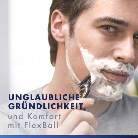 Gillette PROGLIDE Rasierklingen 12 St.