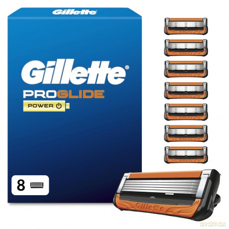 Gillette PROGLIDE Rasierklingen 8 St.