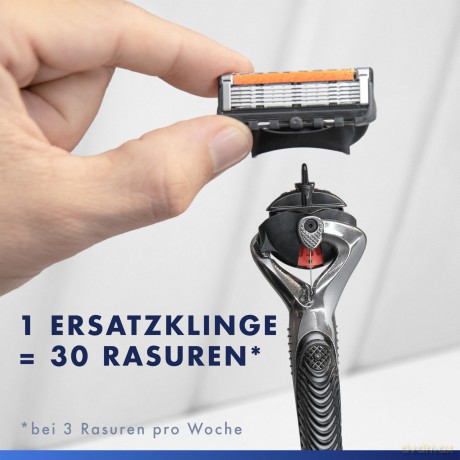 Gillette PROGLIDE Rasierklingen 8 St.