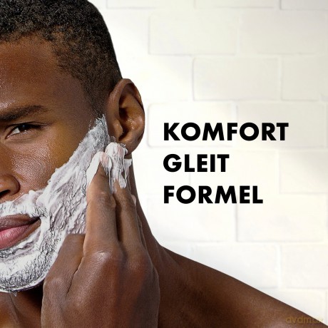 Gillette Sensitiv Rasiergel 200 ml