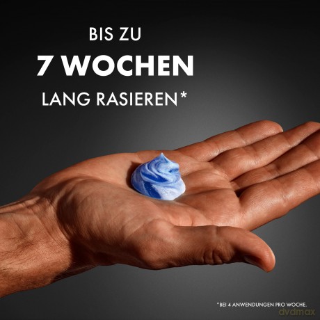 Gillette Sensitiv Rasiergel 200 ml