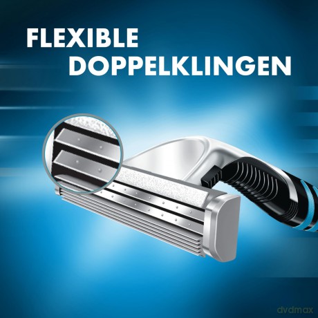 Gillette Sensor Excel Nassrasierer Herre