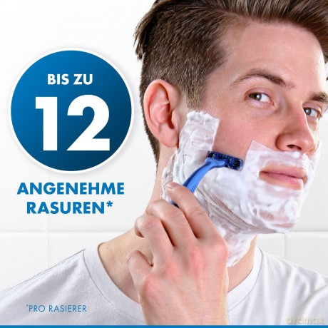 Gillette Sensor3 COMFORT Einwegrasierer