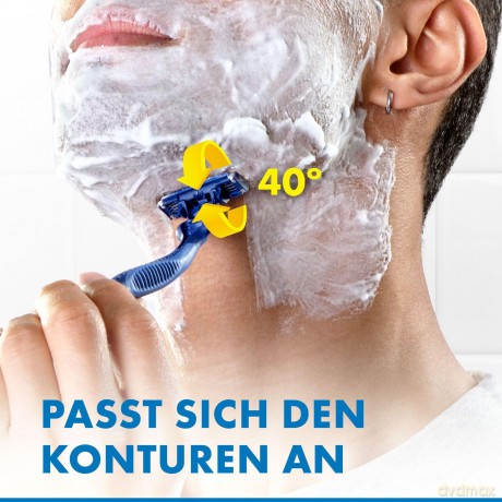 Gillette Sensor3 COMFORT Einwegrasierer