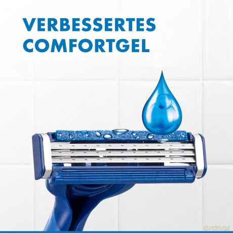 Gillette Sensor3 COMFORT Einwegrasierer