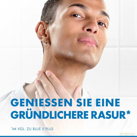 Gillette Sensor3 COMFORT Einwegrasierer