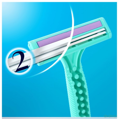 Gillette Simply Venus 2 Einwegrasierer 6