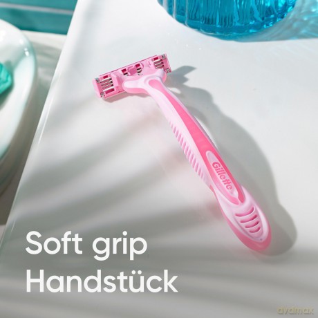 Gillette Simply Venus 3 Einwegrasierer 6