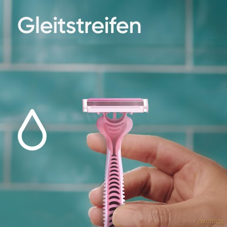 Gillette Simply Venus 3 Einwegrasierer 6