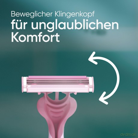 Gillette Simply Venus 3 Einwegrasierer 6