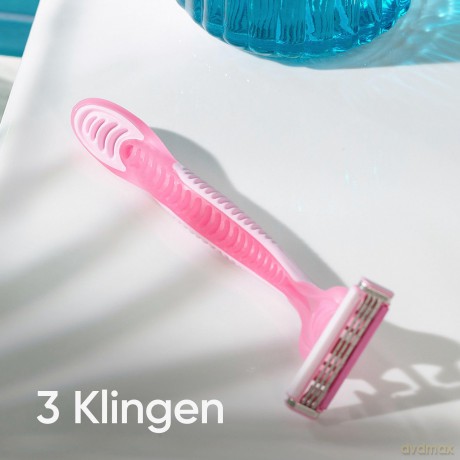 Gillette Simply Venus 3 Einwegrasierer 6