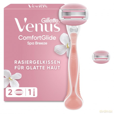 Gillette Venus Comfortglide Spa Breeze N