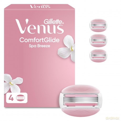 Gillette Venus Comfortglide Spa Breeze R
