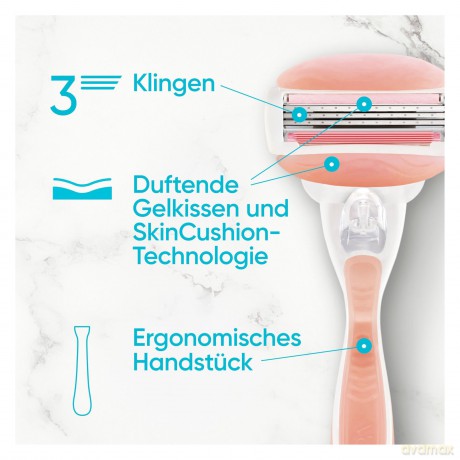 Gillette Venus Comfortglide Spa Breeze R