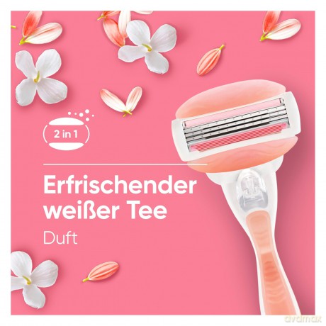 Gillette Venus Comfortglide Spa Breeze R