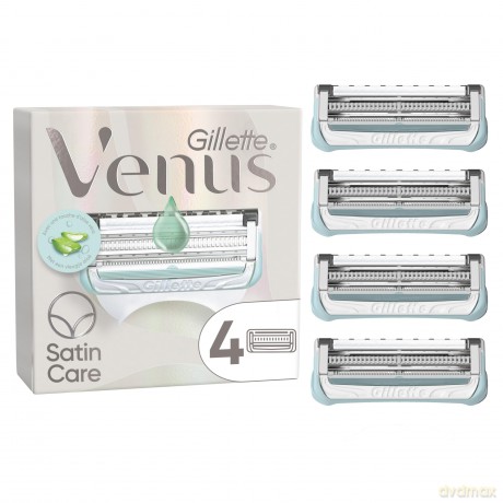 Gillette Venus Fźr den Intimbereich Rasi