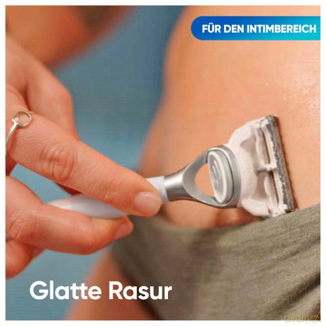 Gillette Venus Fźr den Intimbereich Rasi