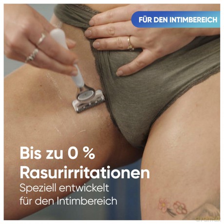 Gillette Venus Fźr den Intimbereich Rasi