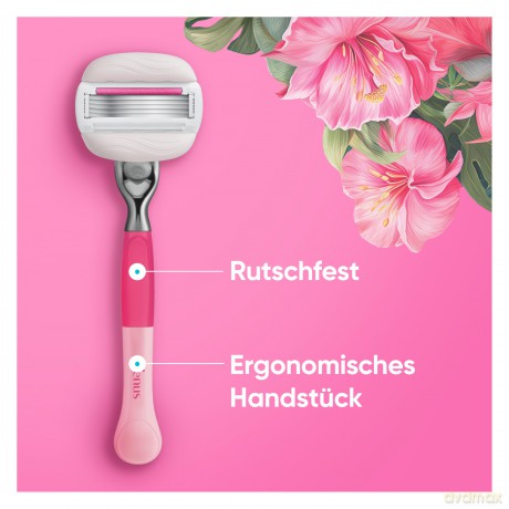 Gillette Venus Pro ComfortGlide Tropical