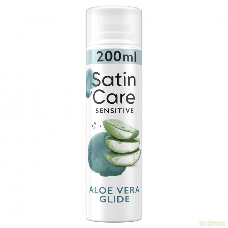 Gillette Venus Satin Care SENSITIVE Rasi