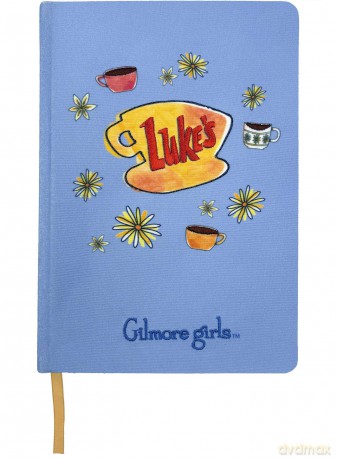 Gilmore Girls Hardcover Journal [KSIĄŻKA]