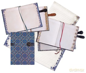 Notes Boncahier Azulejos De Portugal 30929