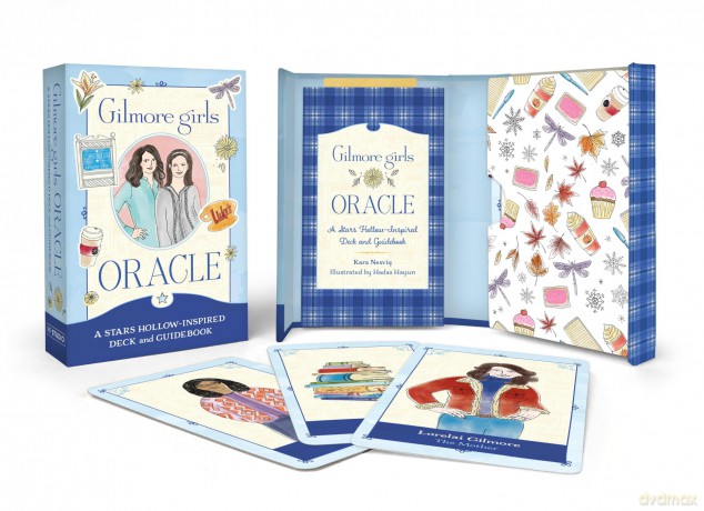 Gilmore Girls Oracle [KSIĄŻKA]