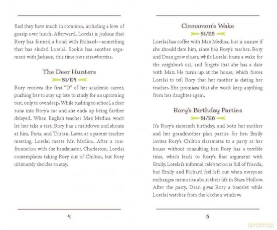 Gilmore Girls Trivia Deck and Episode Guide [KSIĄŻKA]
