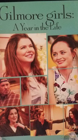 Gilmore Girls: A Year In The Life [3DVD]