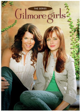 Gilmore Girls: Csr [44DVD]