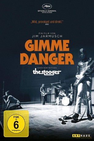 Gimme Danger [DVD]
