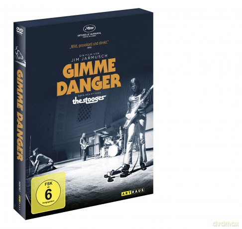 Gimme Danger [DVD]