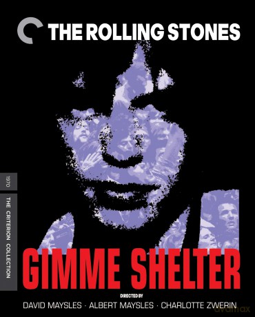 Gimme Shelter (1970) [Blu-Ray]