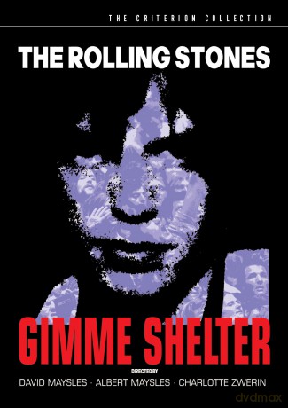 Gimme Shelter [DVD]