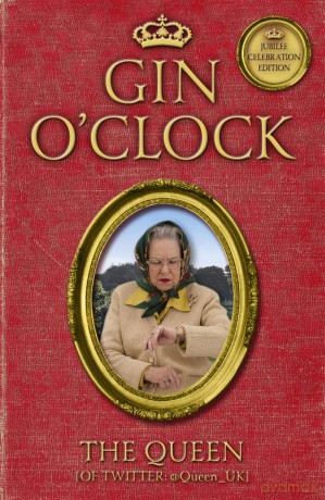 Gin OClock [KSIĄŻKA]