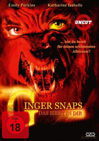 Ginger Snaps [DVD]