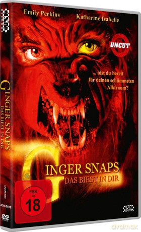 Ginger Snaps [DVD]