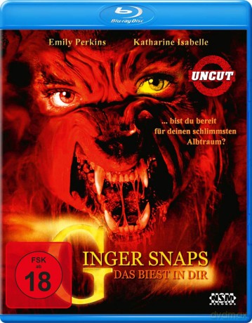 Ginger Snaps [Blu-Ray]