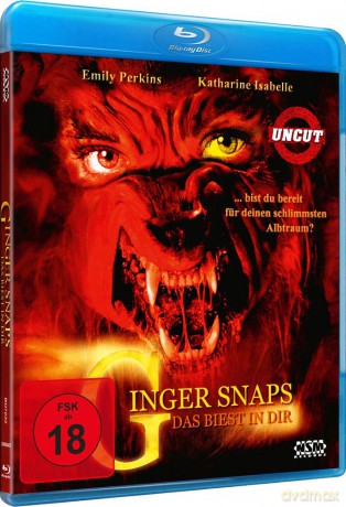 Ginger Snaps [Blu-Ray]
