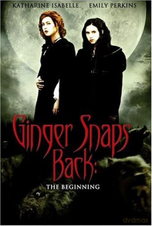 Ginger Snaps Back 3: Beginning [DVD]