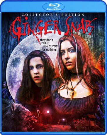 Ginger Snaps: Collector's Edition [2xBlu-Ray]