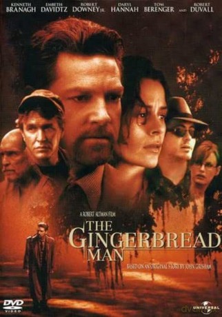 Gingerbread Man (1998) [DVD]