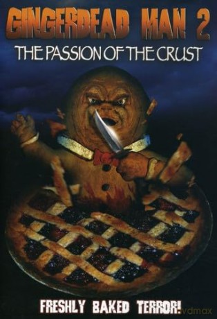 Gingerdead Man 2:The Passion Of The Crust New [DVD]
