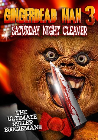Gingerdeadman 3: Saturday Night Cleaver [DVD]