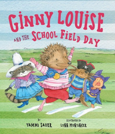 Ginny Louise and the School Field Day [KSIĄŻKA]