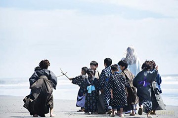 Gintama - Live-Action-Movie [DVD]