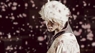 Gintama - Live-Action-Movie [DVD]