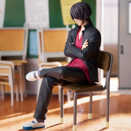 GINTAMA - Shinsuke Takasugi - Figure Des