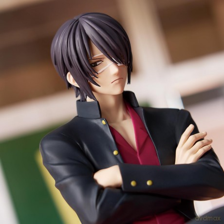 GINTAMA - Shinsuke Takasugi - Figure Des